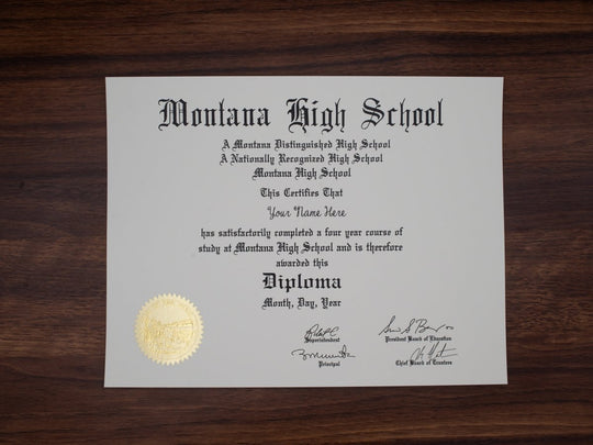 High School Diplomas by State - Hey Congrats!