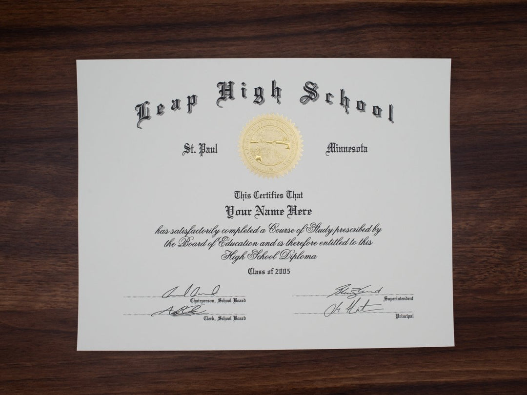 High School Diplomas by State - Hey Congrats!