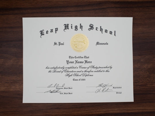 High School Diplomas by State - Hey Congrats!