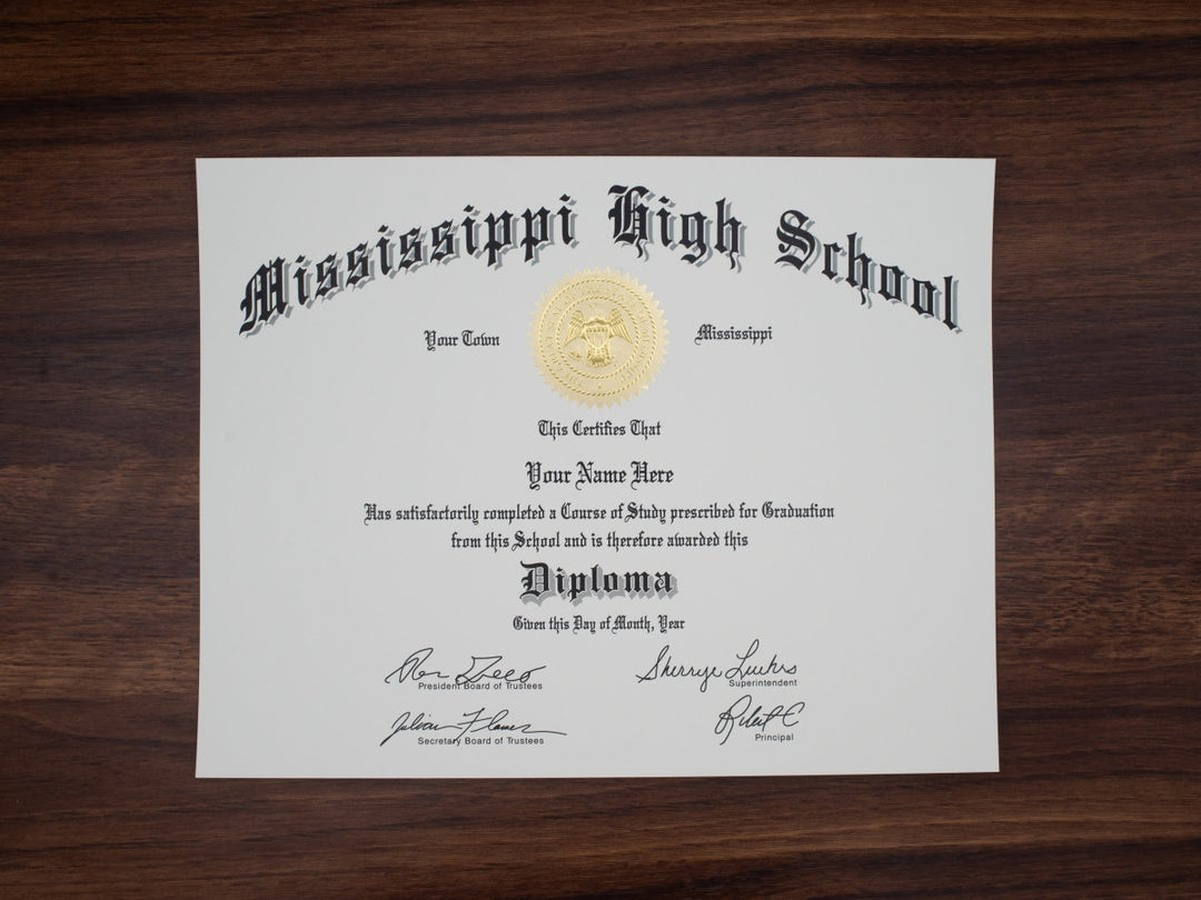 High School Diplomas by State - Hey Congrats!