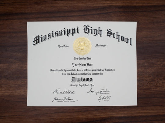 High School Diplomas by State - Hey Congrats!