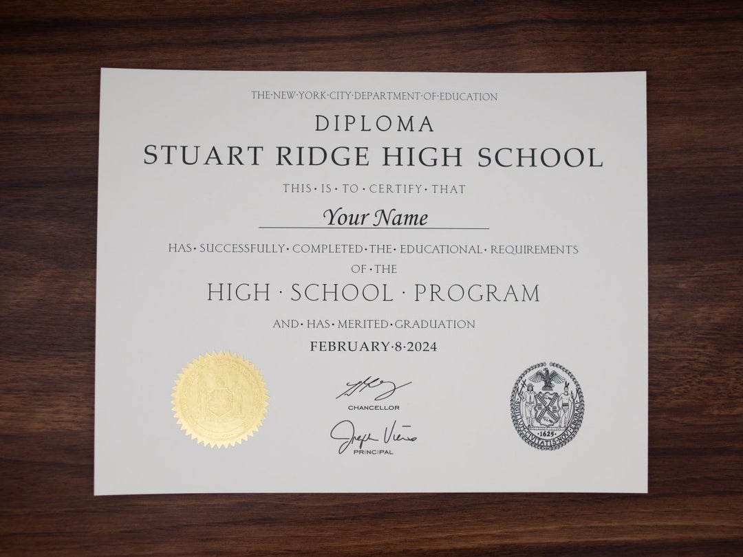 High School Diplomas by State - Hey Congrats!