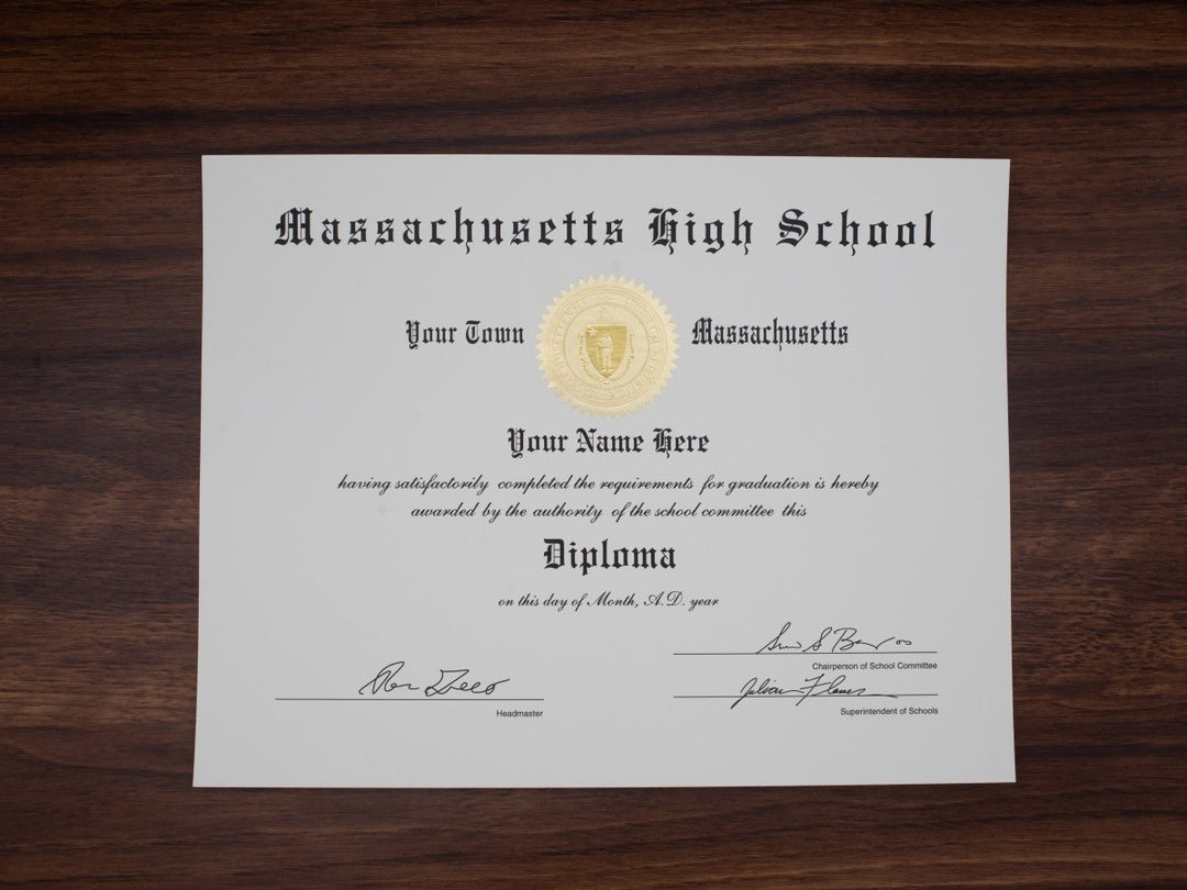 High School Diplomas by State - Hey Congrats!