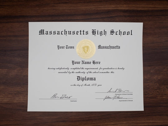 High School Diplomas by State - Hey Congrats!