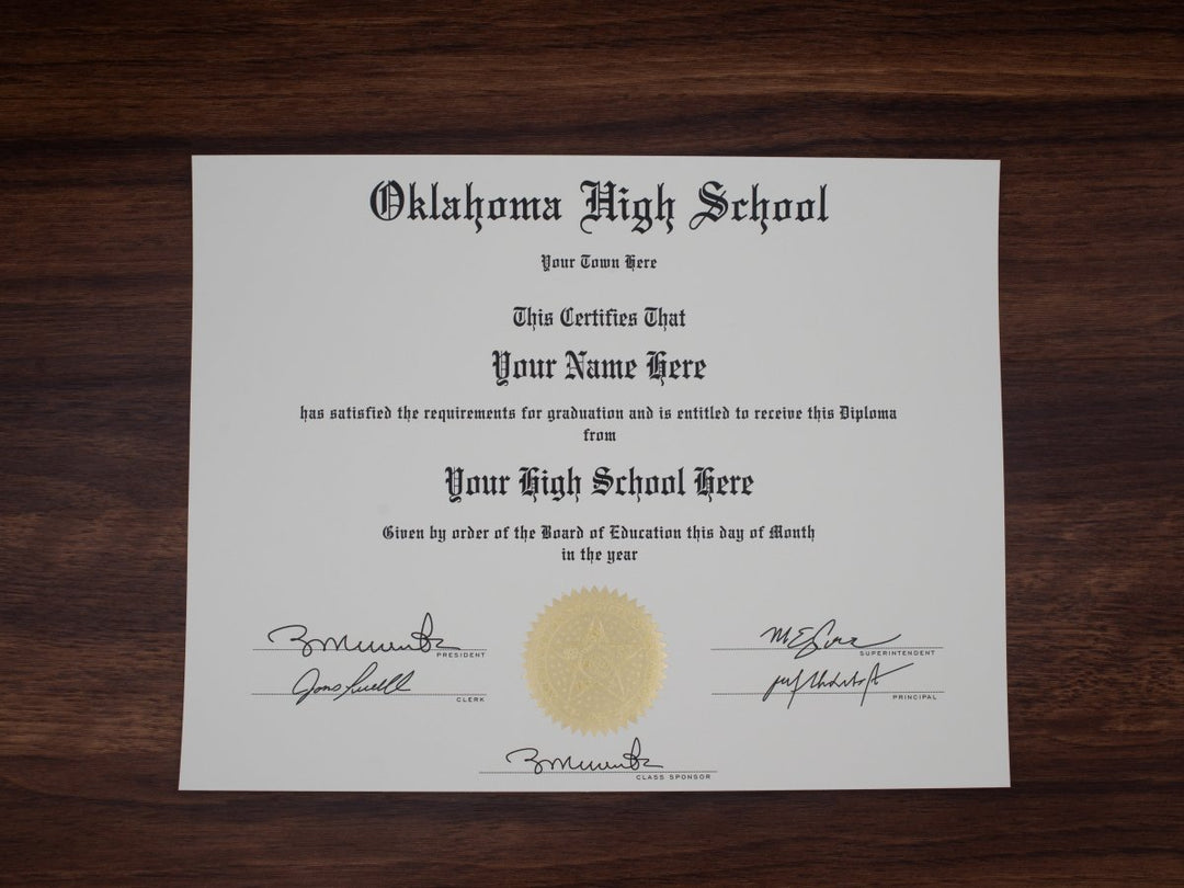 High School Diplomas by State - Hey Congrats!