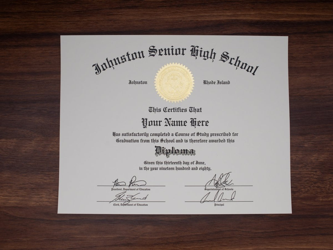 High School Diplomas by State - Hey Congrats!