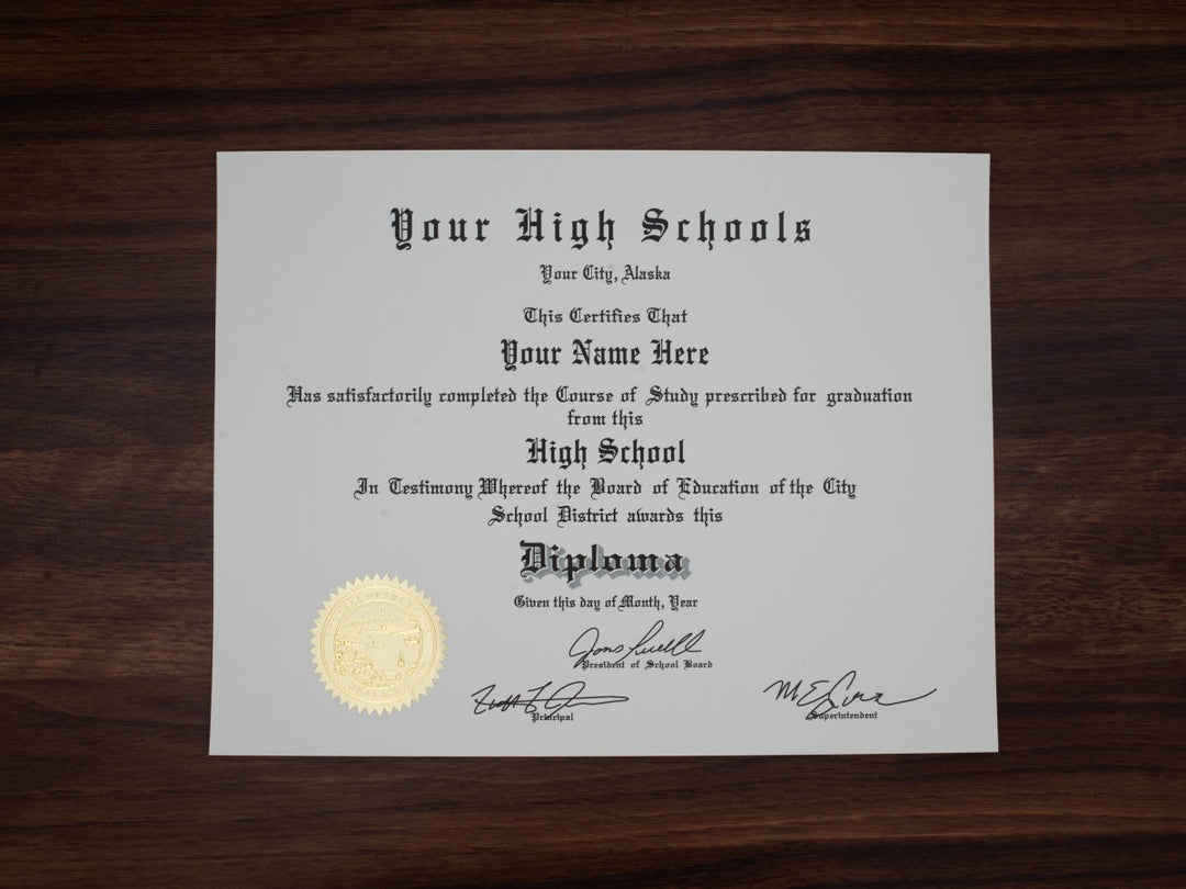 High School Diplomas by State - Hey Congrats!