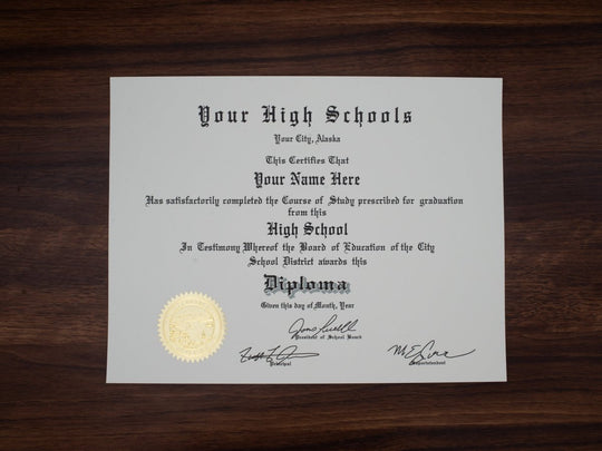 High School Diplomas by State - Hey Congrats!