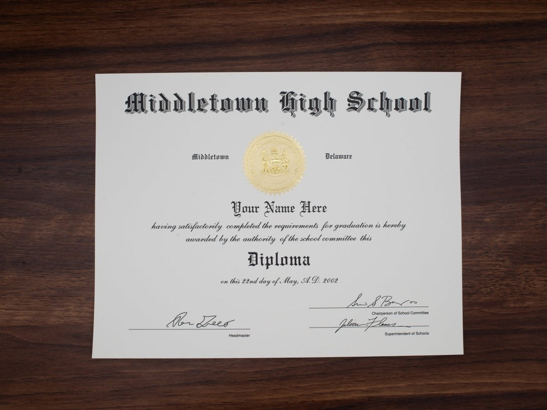 High School Diplomas by State - Hey Congrats!