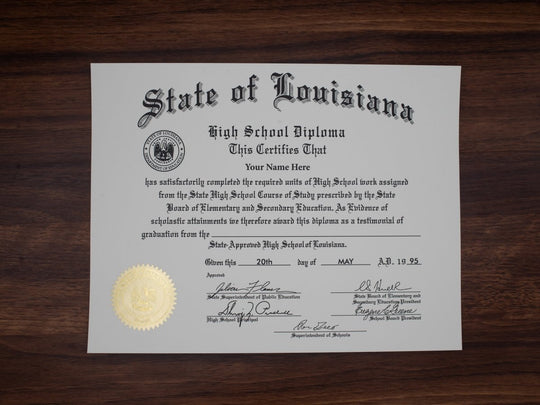High School Diplomas by State - Hey Congrats!