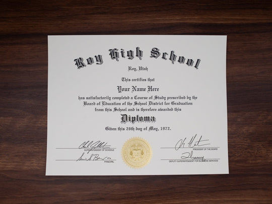 High School Diplomas by State - Hey Congrats!