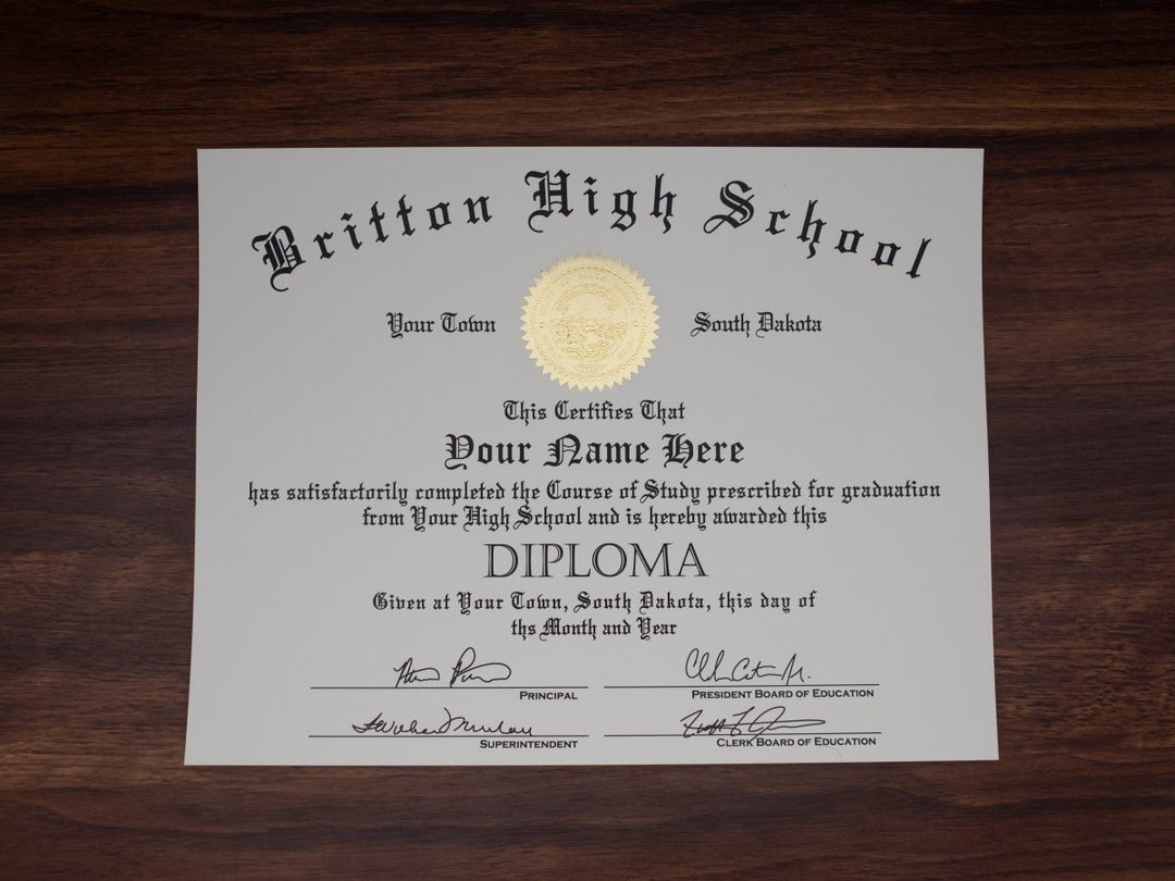 High School Diplomas by State - Hey Congrats!