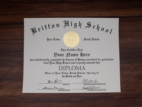 High School Diplomas by State - Hey Congrats!