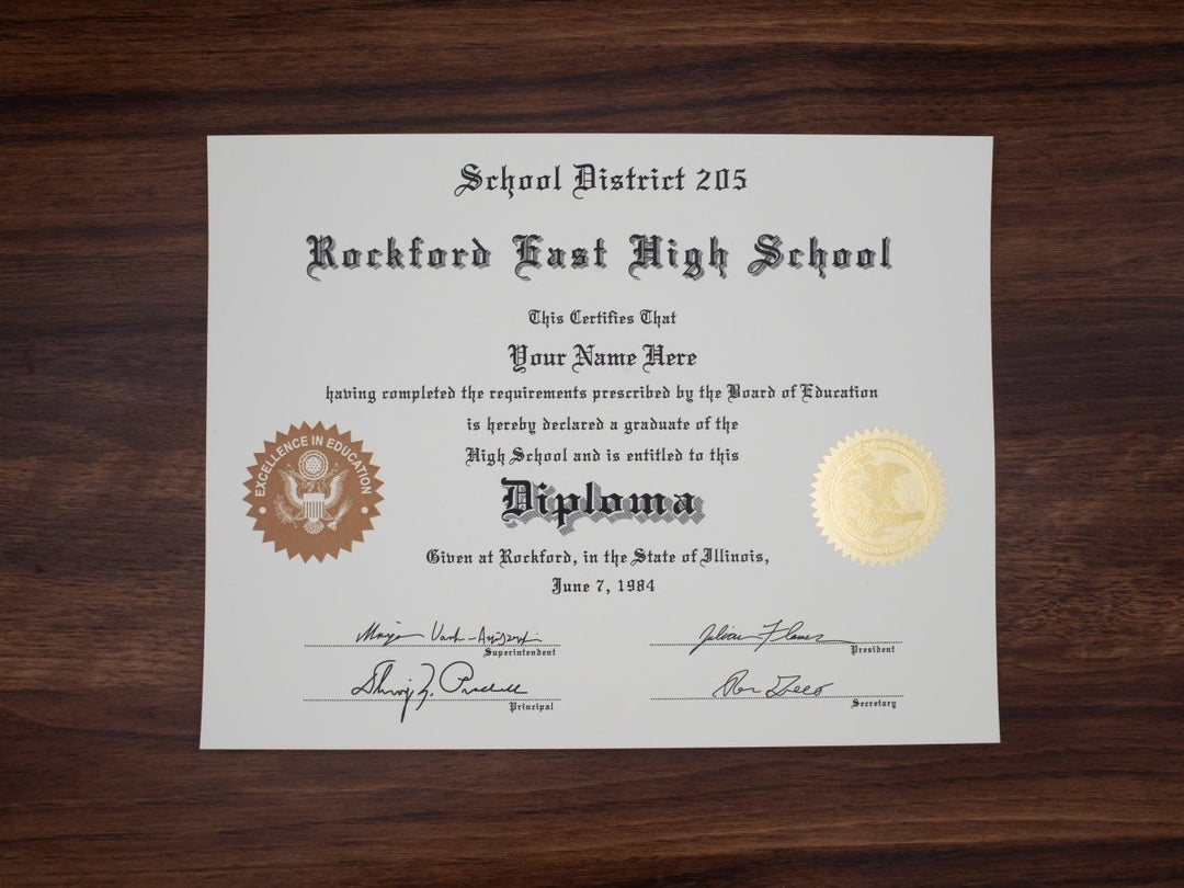 High School Diplomas by State - Hey Congrats!