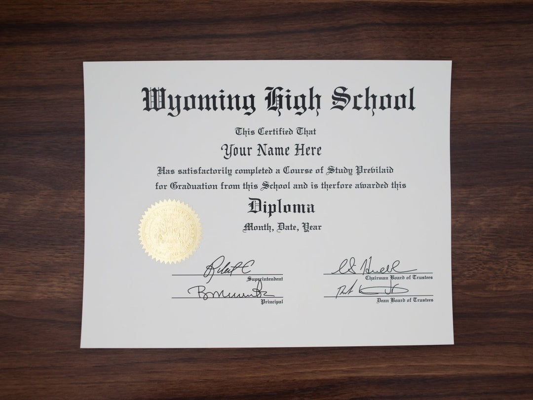 High School Diplomas by State - Hey Congrats!
