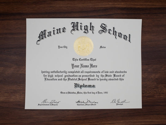 High School Diplomas by State - Hey Congrats!