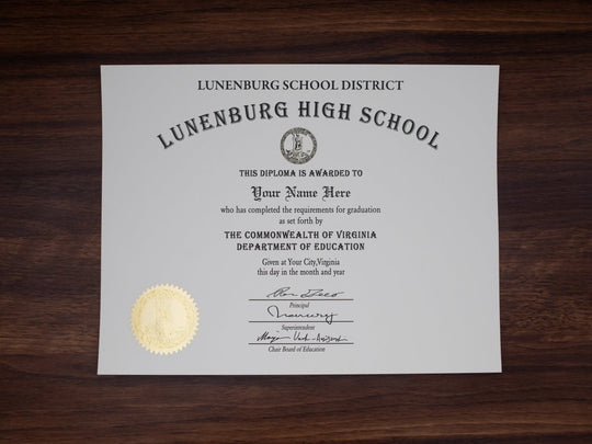 High School Diplomas by State - Hey Congrats!