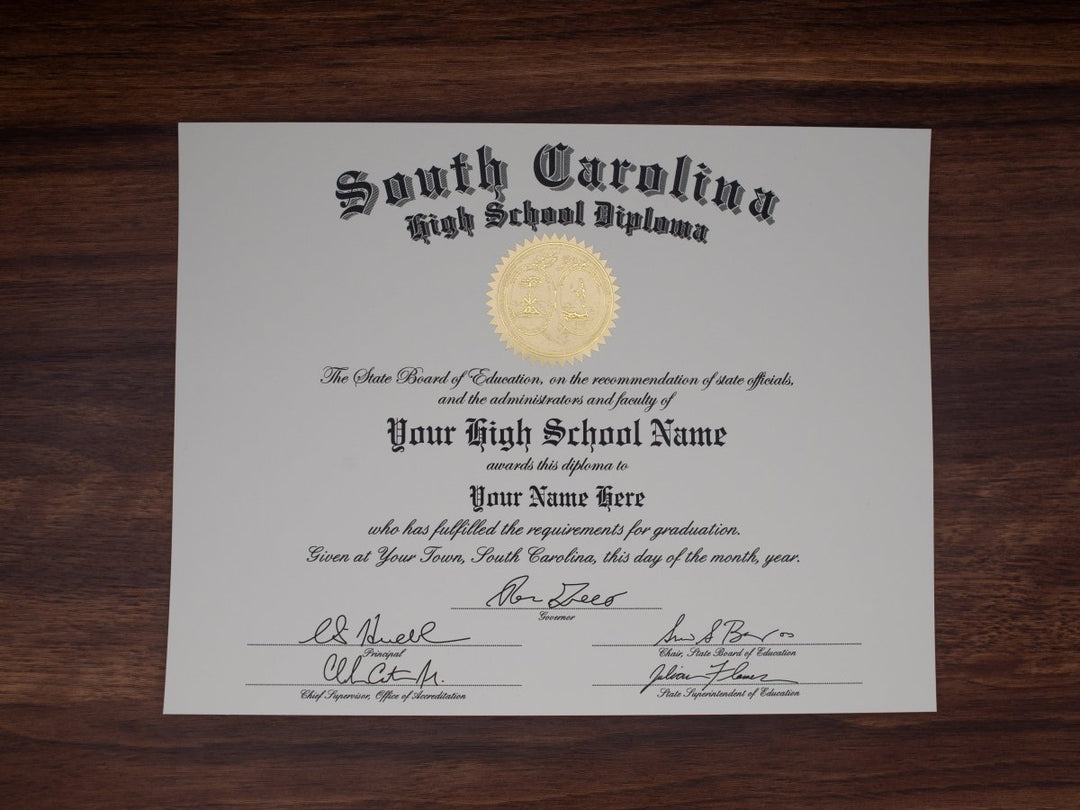 High School Diplomas by State - Hey Congrats!