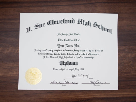 High School Diplomas by State - Hey Congrats!