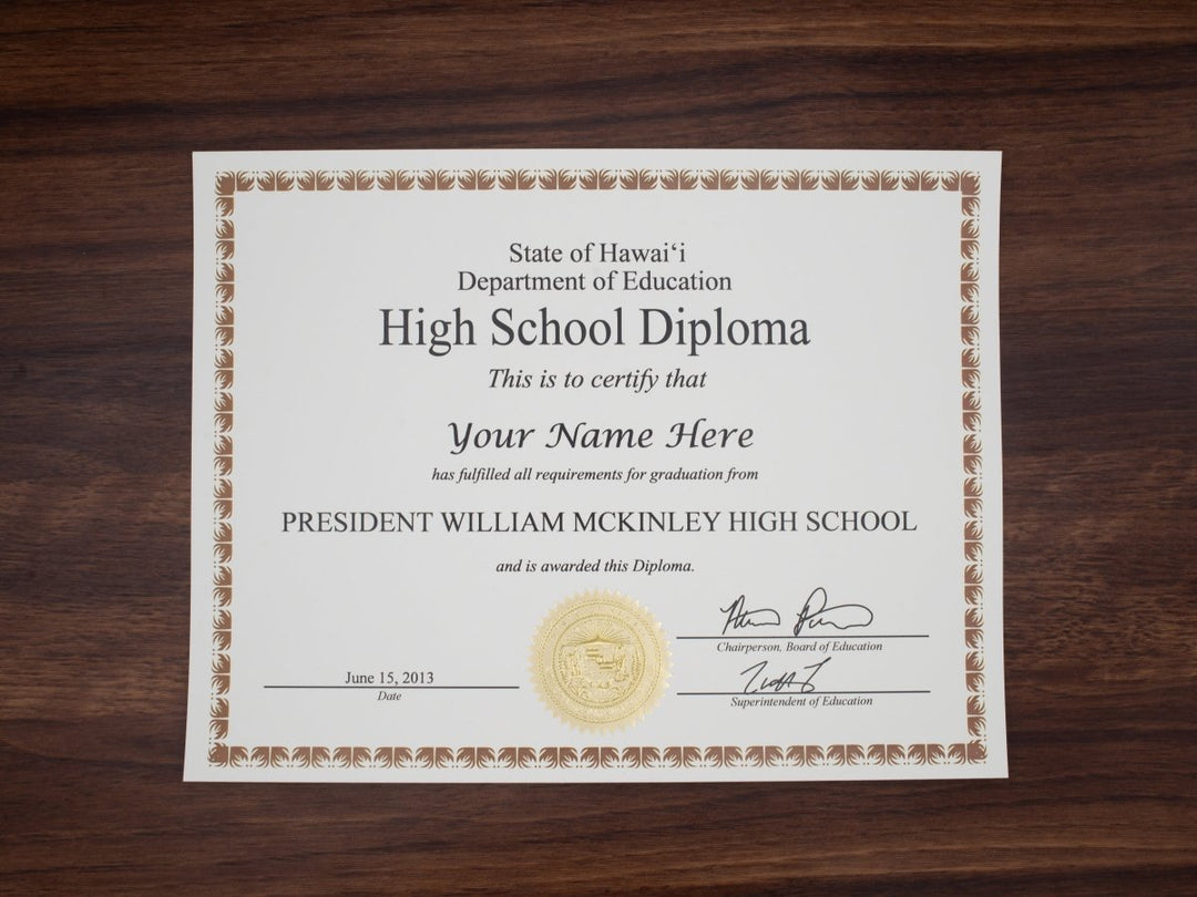 High School Diplomas by State - Hey Congrats!