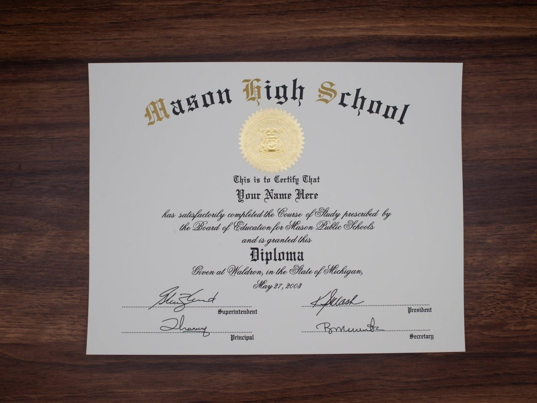 High School Diplomas by State - Hey Congrats!