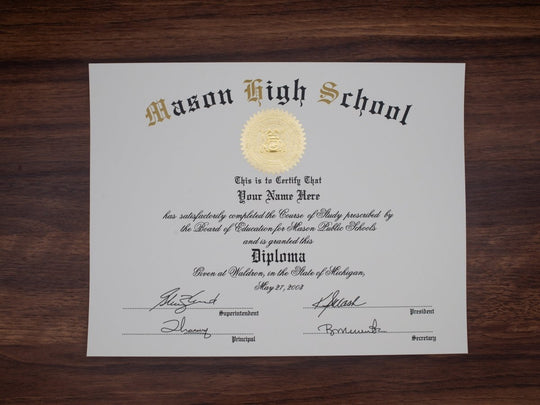 High School Diplomas by State - Hey Congrats!