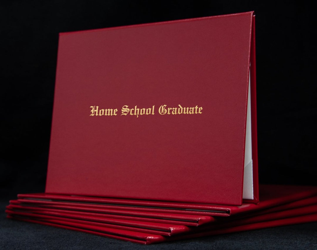 Home School Graduate Engraved Cover - Hey Congrats!