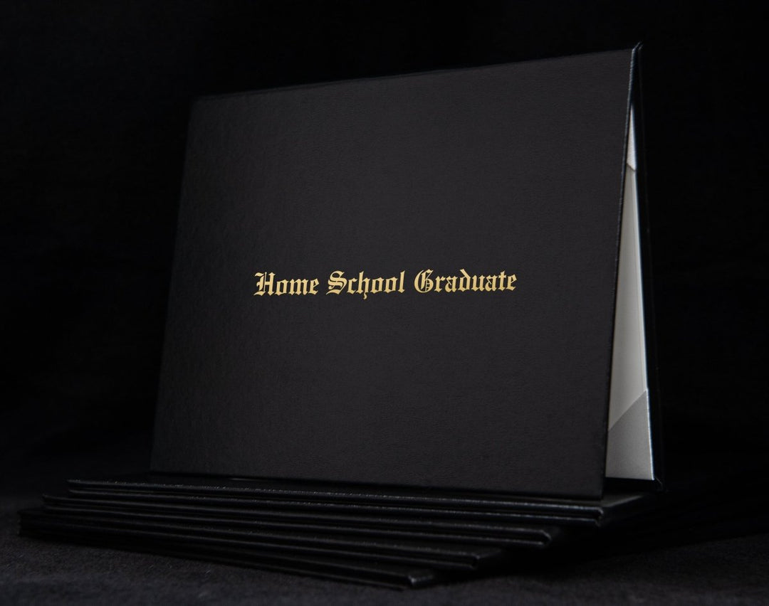 Home School Graduate Engraved Cover - Hey Congrats!