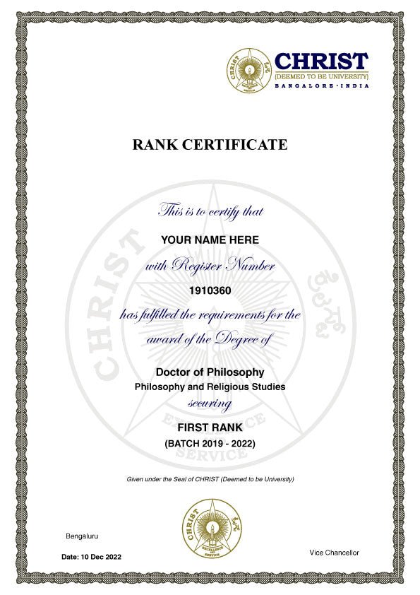 India College/University Match Diploma - Hey Congrats!