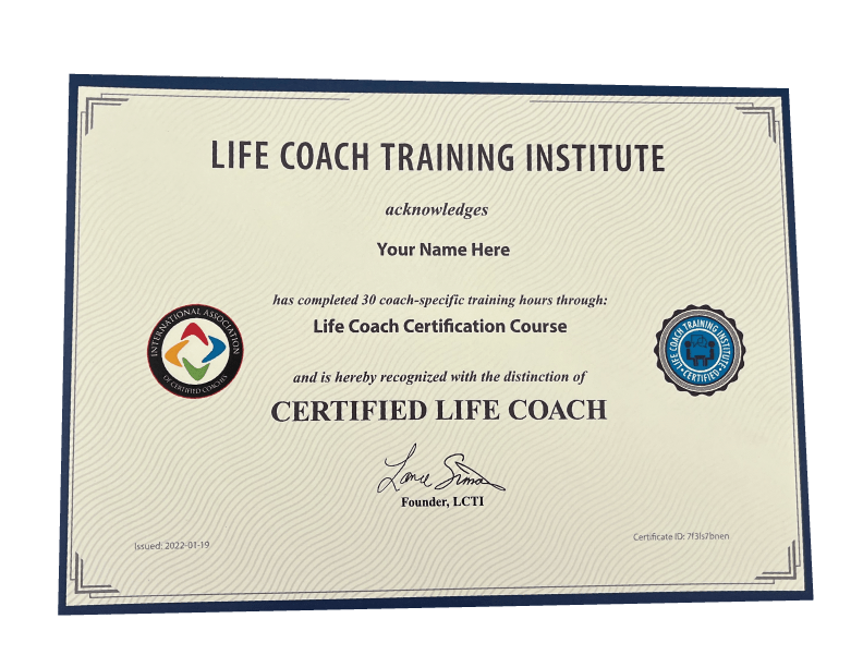 Life Coach - Hey Congrats!