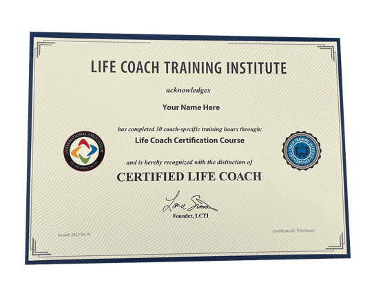 Life Coach - Hey Congrats!