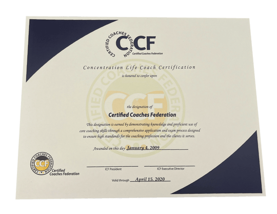 Life Coach - Hey Congrats!