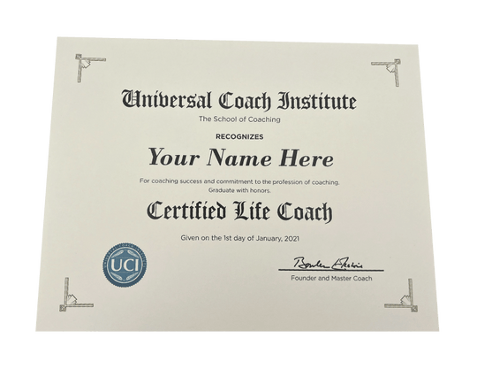 Life Coach - Hey Congrats!