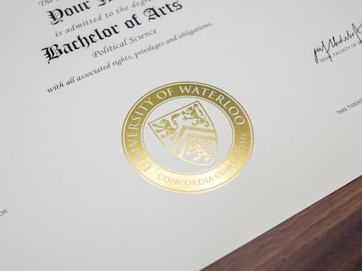 Upgrade to Metallic Emblem - Hey Congrats!