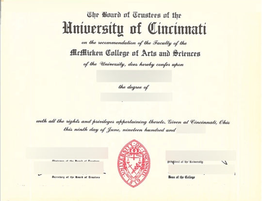 College and University Prop Diplomas