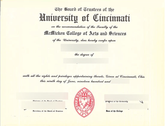 College and University Prop Diplomas